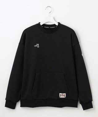 PW CIRCULUS 【MEN】グラフィックスウェット ブラック系