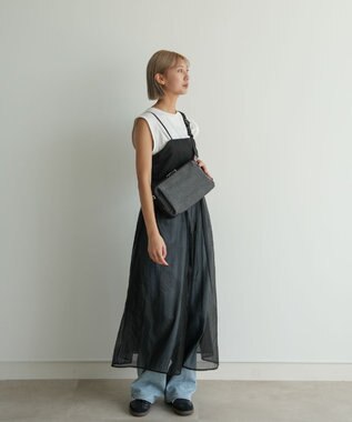 Atelier nuu Tondo クアトロショルダープラス グレー