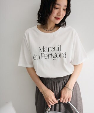 Green Parks ベーシックロゴＴシャツ