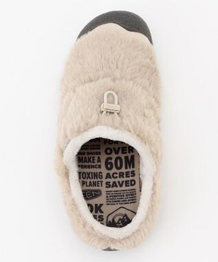 JOSEPH ABBOUD MOUNTAIN 【KEEN・23.5～24.0㎝】HOWSER Ⅲ SLIDE  スリッポン ホワイト系