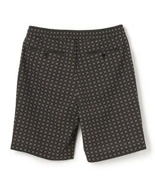 JOSEPH HOMME クールドッツストレッチ / BERMUDA ブラック系3