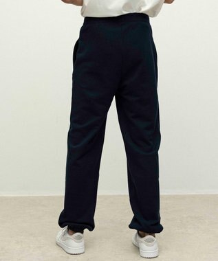 NAVE 【ReNAVE】スーピマ裏毛 パンツ ネイビー系