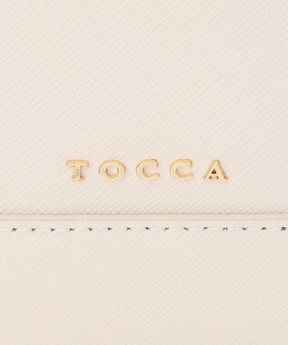 TOCCA LE SOMMET MINI BUGATTI BAG レザーバッグ オフ系