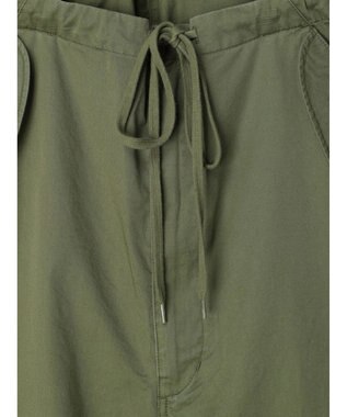 Green Parks ・ＥＬＥＮＣＡＲＥ　ＤＵＥ　サスペンダーアーミーパンツ Khaki