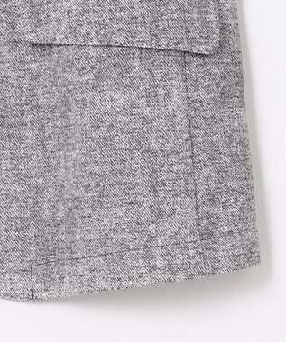 JOSEPH ABBOUD 【驚きの多機能】】ドライサッカージャケット ライトグレー系