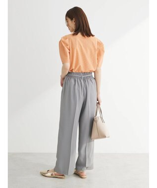 Green Parks ２Ｗａｙ　カラミドビーブラウス Orange