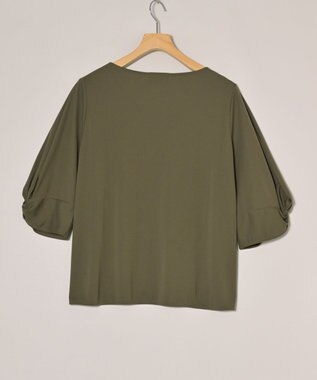 ONWARD Reuse Park 【any SiS】カットソー春夏 グリーン