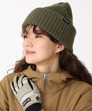 Columbia Columbia/ スプリットレンジルーズニットキャップ /コロンビア