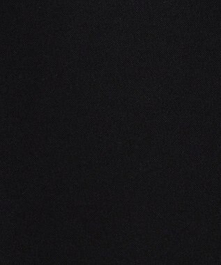 自由区 L 【WEB限定・17号サイズまで展開・洗える】コットンナイロンモクロディー レギンスパンツ ブラック