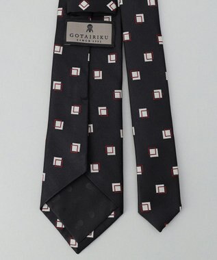 GOTAIRIKU 西陣タイSEASON ブラック系8