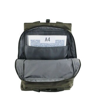 ROOTOTE 1068【撥水加工】LT.セオルー.アンサンブル-A 04：カーキ