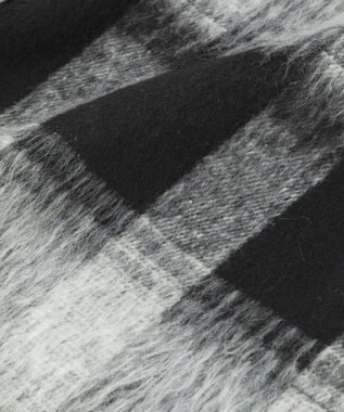 YECCA VECCA スライバーCPOジャケット Black