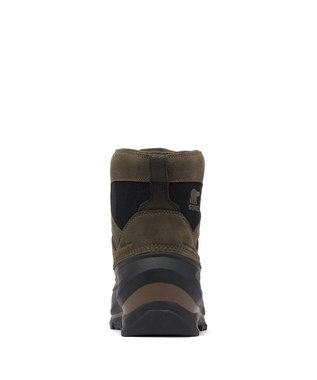 SOREL SOREL/ バクストン レースブーツ ウォータープルーフ /ソレル Major、 Black