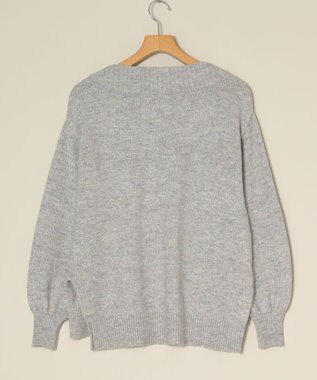 ONWARD Reuse Park 【any SiS】ニット秋冬 グレー