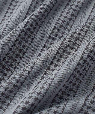 WACOAL MEN トランクス 天然由来繊維（混） しっとりなめらかな肌ざわり ニット素材 前開き GT7802 /ブロス バイ ワコールメン グレー