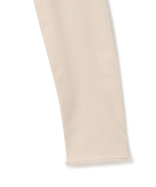 ICB 【洗える】ヴィスコースワイド プルオーバー トープ系