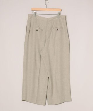ONWARD Reuse Park 【ICB】パンツ春夏 ベージュ