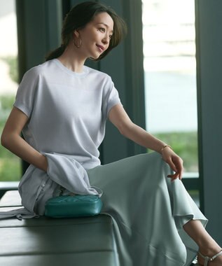 23区 【WEB限定】フラット バングル ゴールド系