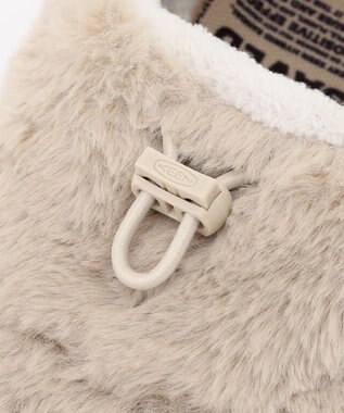 JOSEPH ABBOUD MOUNTAIN 【KEEN・23.5～24.0㎝】HOWSER Ⅲ SLIDE  スリッポン ホワイト系