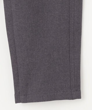 J.PRESS KIDS 【110-130cm】サイド切替 パンツ チャコールグレー系
