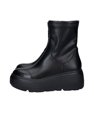 Bridget Birkin 【Bridget Birkin】厚底ショートブーツ ブラック