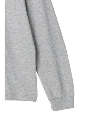 Green Parks ＮＹＣ　ロングＴシャツII Gray Mixture