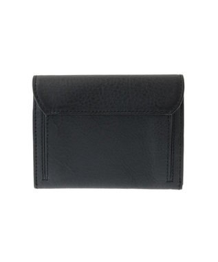 genten ミネルヴァ2 コンパクト財布 クロ