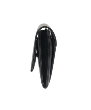 genten ミネルヴァ2 コンパクト財布 クロ