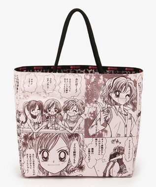 LeSportsac 【GALS!】LARGE 2 WAY TOTE/ギャルズ！ ギャルズ！