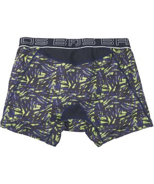 WACOAL MEN ボクサーパンツ 風が通ってムレ軽減。 ダブルエアスルータイプ 吸汗速乾 前閉じ GT3910 /ブロス バイ ワコールメン グレイッシュブルー