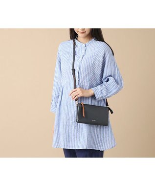 genten 【新色】タスカ お財布ショルダー