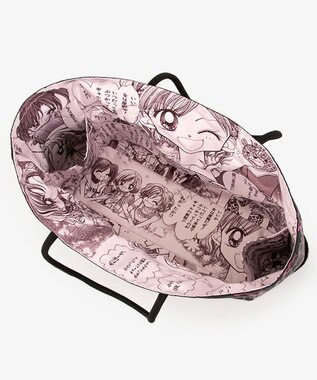 LeSportsac 【GALS!】LARGE 2 WAY TOTE/ギャルズ！ ギャルズ！