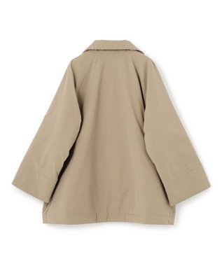 UNFILO FINE MOVE 中綿ライトコート ベージュ