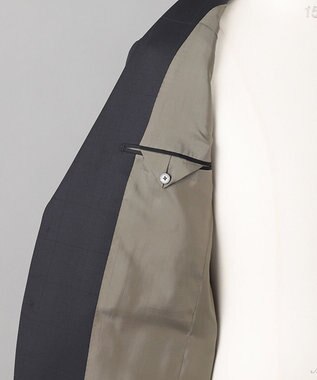 GOTAIRIKU 【御幸毛織】DRYSPINNER_綾織り ネイビー系4