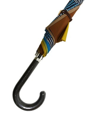 +RING UNISEX プラスリング 長傘60cm MLT T1287 マルチカラー