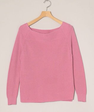 ONWARD Reuse Park 【ICB】ニット春夏 ピンク