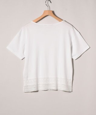 ONWARD Reuse Park 【自由区】カットソー秋冬 ホワイト