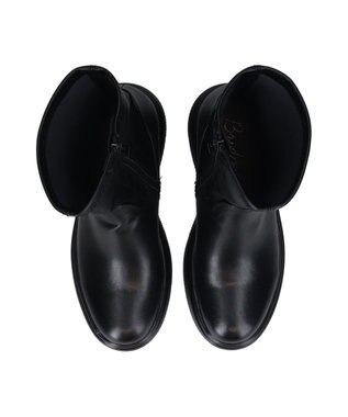 Bridget Birkin 【Bridget Birkin】厚底ショートブーツ ブラック