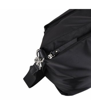 ACE BAGS & LUGGAGE PROGRES プログレ ミュー トートバッグ 2WAY セットアップ機能 ショルダーベルト付き 17396  トートバッグ レディース ユーティリティポケット ボストンバッグ ブラック