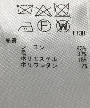 ONWARD Reuse Park 【23区】パンツ秋冬 ブラック