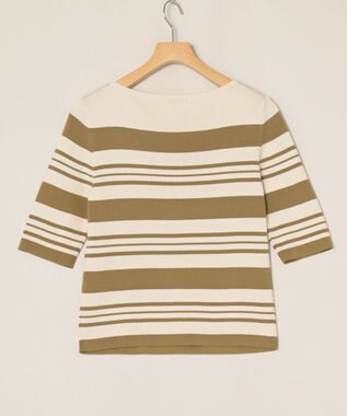 ONWARD Reuse Park 【23区】ニット春夏 ブラウン