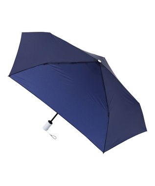 MOONBAT Magical tech(マジカルテック) 超軽量 自動開閉傘 163g 52cm UV ネイビーブルー