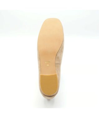 APOM バレリーナ15 ベージュスエード