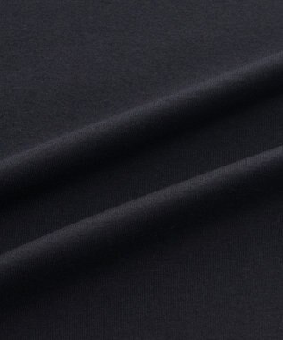 HAAG スマイルコットン FOOTBALL SHIRTS Tシャツ ブラック