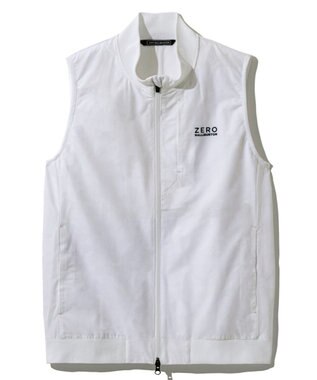 ZERO HALLIBURTON クールドッツ カモフラージュ ベスト ZHG-A4S10B 82823 ゴルフウェア
