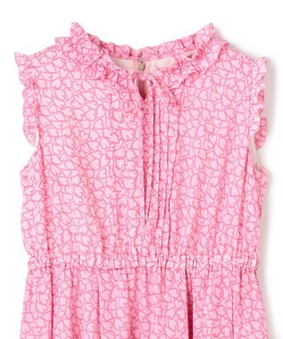 TOCCA 【chayさん着用・WEB限定カラーあり】HEART RUSH ドレス ピンク系5