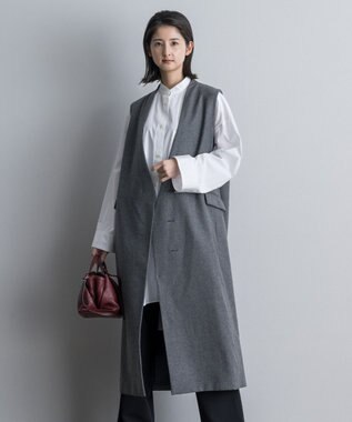 ONWARD Reuse Park 【#Newans】ブラウス秋冬 ホワイト