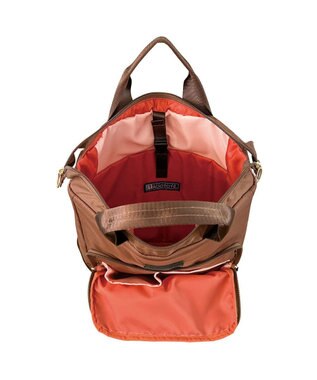 ROOTOTE 1223【撥水:A4収納サイズ】SN.セオルー.アイロ-A 04：モカ