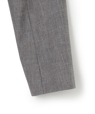 23区 【23区 | 5525gallery】ウールストレッチ ダブル前 ジャケット グレー系