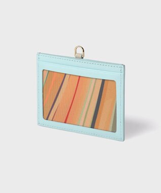 Paul Smith サプルレザー IDケース オフホワイト